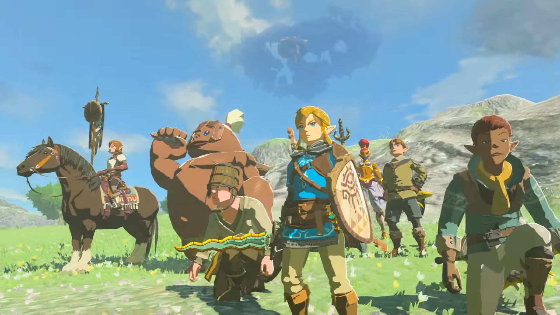 The Legend of Zelda: Tears of the Kingdom, scoperto un glitch che permette di duplicare gli oggetti