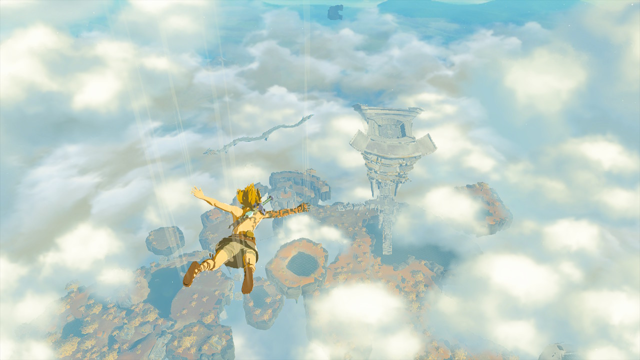 Zelda: Tears of the Kingdom, due ragazzi si sono fatti assumere come corrieri con il solo scopo di rubare il gioco
