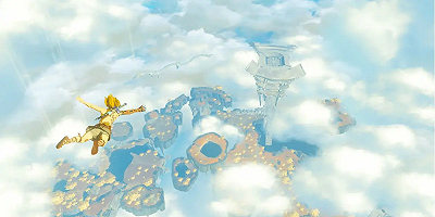 Zelda: Tears of the Kingdom, il nuovo spot vi mostra come riscoprire il senso dell’avventura