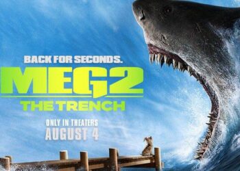 Meg 2 - The Trench: il teaser che annuncia l'uscita del trailer