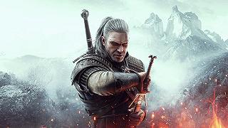 Offerte Amazon: The Witcher 3 Wild Hunt Complete Edition per PS5 e Xbox Series X al minimo storico