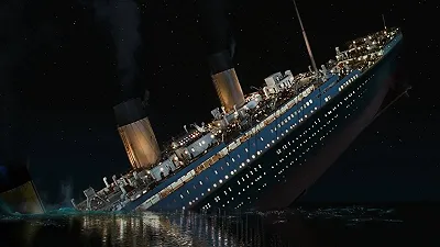 Il Titanic con dettagli mozzafiato grazie a nuove scansioni 3D
