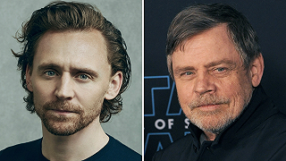 The Life of Chuck: Mark Hamill, Tom Hiddleston e Mike Flanagan per il film tratto da Stephen King