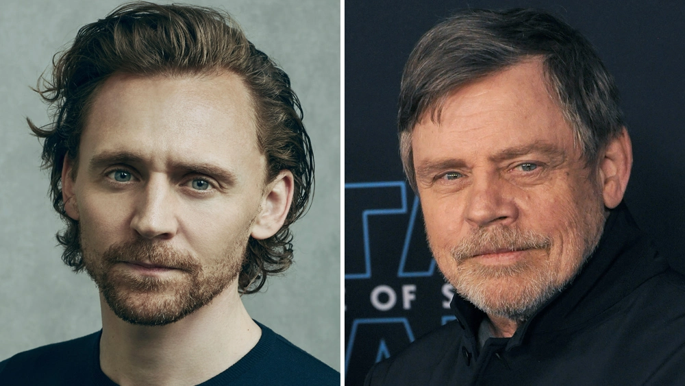 The Life of Chuck: Mark Hamill, Tom Hiddleston e Mike Flanagan per il film tratto da Stephen King