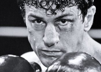 Raging Bull: Martin Scorsese's great classic returns to cinemas today