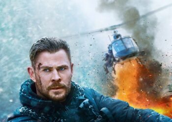 Tyler Rake 2: trailer e nuovi poster dell'action movie con Chris Hemsworth