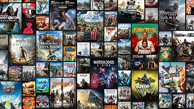 Ubisoft pubblicherà 8 giochi entro marzo 2024: vediamo la lista completa