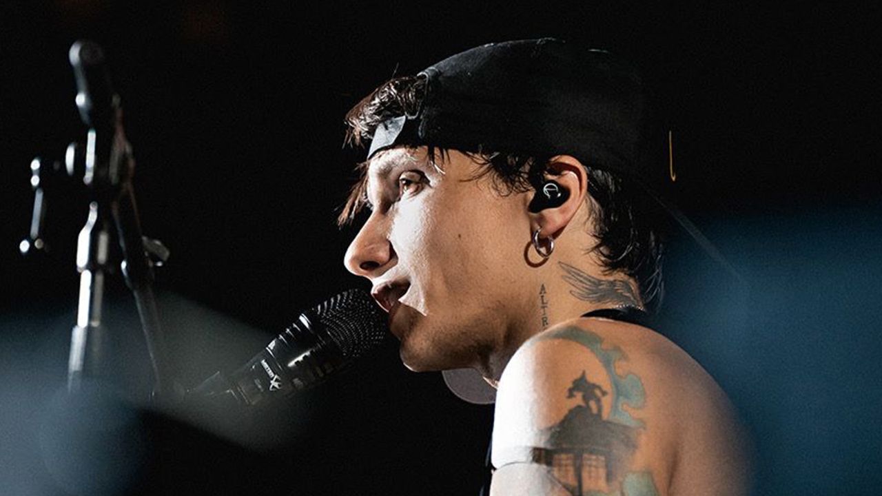 Ultimo – Vivo coi sogni appesi, trailer e poster del docufilm