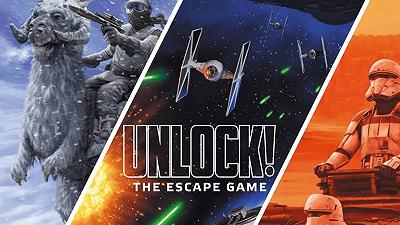 Offerte Amazon: Unlock! The Escape Game: Star Wars in super sconto