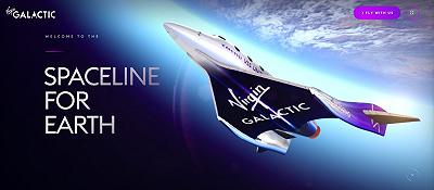 Virgin Galactic, tra pochi giorni il primo volo commerciale con l’Aeronautica italiana