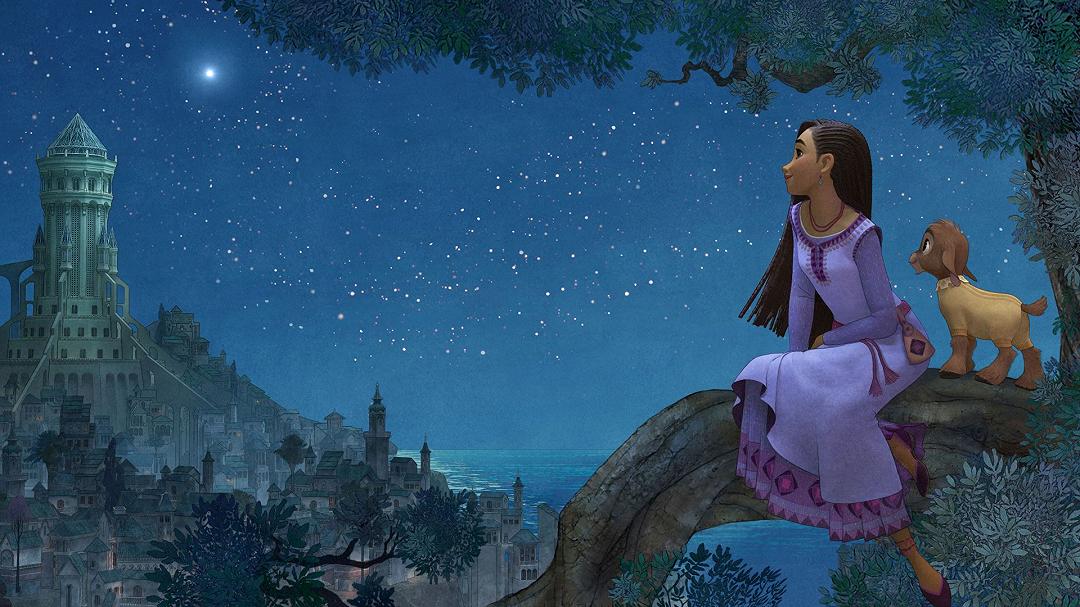 Wish: nuovo teaser, svelate le voci italiane del film Disney di Natale