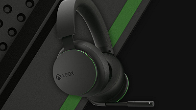 Offerte Amazon: Xbox Wireless Headset in sconto al prezzo minimo storico