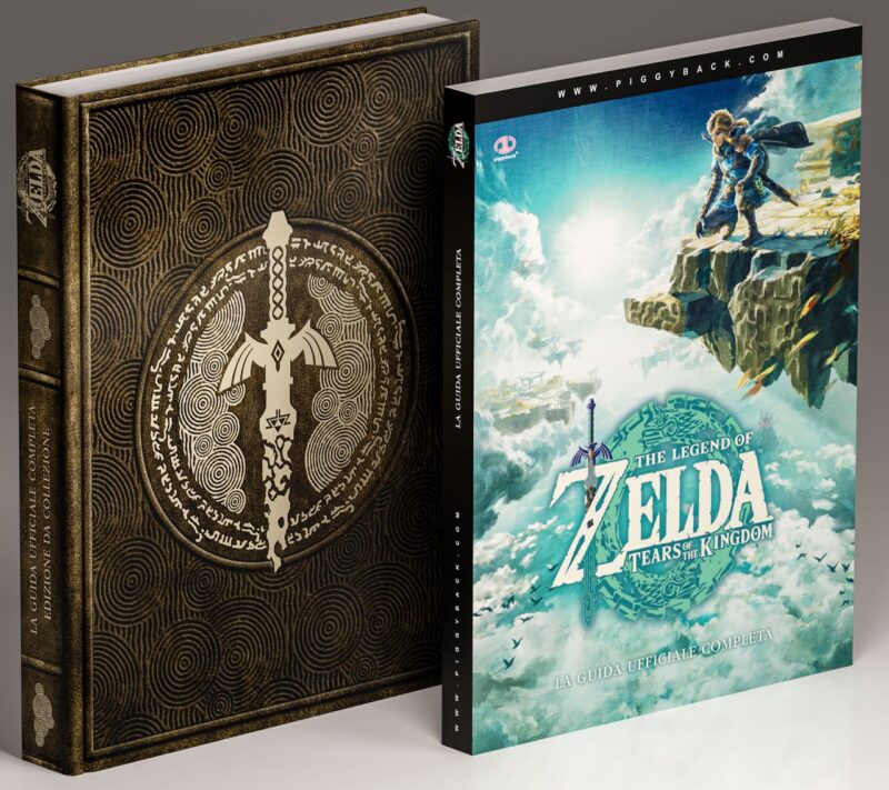 The Legend of Zelda Tears of the Kingdom, voti da record, in arrivo la guida ufficiale Lega Nerd The Legend of Zelda Tears of the Kingdom, voti da record, in arrivo la guida ufficiale Lega Nerd