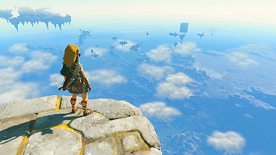 Zelda: Tears of the Kingdom, i dungeon ci saranno ma saranno diversi da quelli di Breath of the Wild
