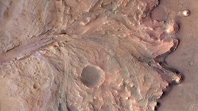 Marte: come avviene la nomenclatura dei luoghi?