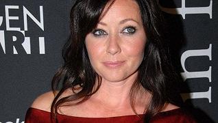 Shannen Doherty rivela che il suo cancro si è esteso al cervello