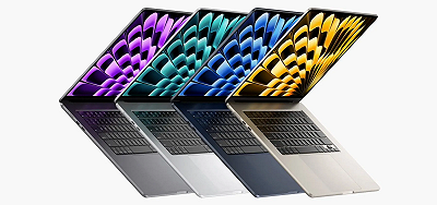 Apple 2023 MacBook Air da 15.3 pollici: preordine Amazon disponibile