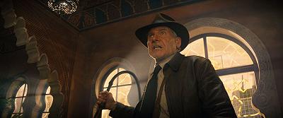 Indiana Jones e il quadrante del destino: ecco la regola stabilita per il titolo