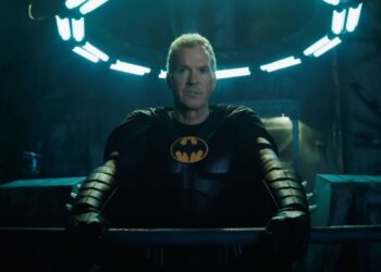 The Flash: in caso di rifiuto di Michael Keaton come Batman non esisteva un piano B