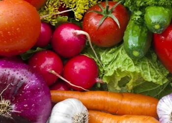 Prezzi della verdura: aumento dovuto agli eventi climatici estremi