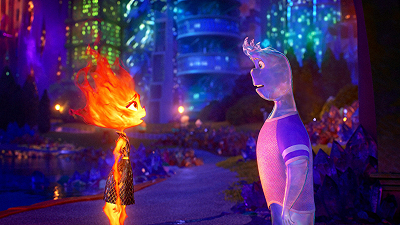 Elemental, recensione: perché per Pixar è un punto di ripartenza