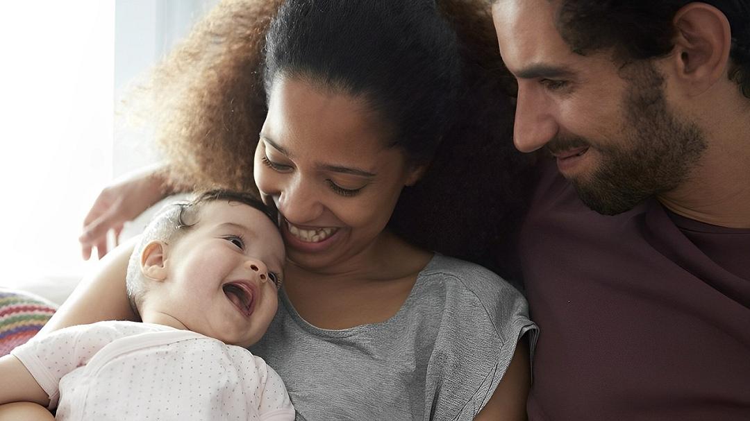 Bambini: migliorare lo sviluppo neuropsichico nei primi mille giorni di vita