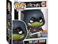 Tartarughe Ninja: in pre-ordine il Funko POP! dell’ultimo Ronin