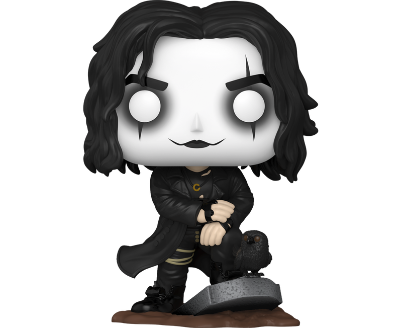 Il Corvo: in vendita delle nuove versioni Funko POP! di Eric Draven