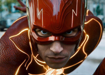 The Flash: Why it's the right movie at the right time for DC