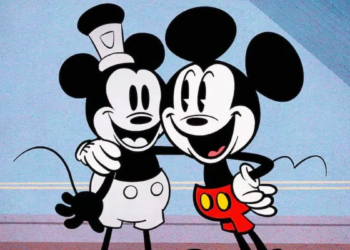 Steamboat Silly: il trailer del corto Disney+ che riprende il primo cartone di Topolino
