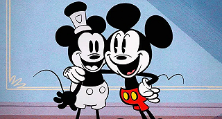 Steamboat Silly: il trailer del corto Disney+ che riprende il primo cartone di Topolino