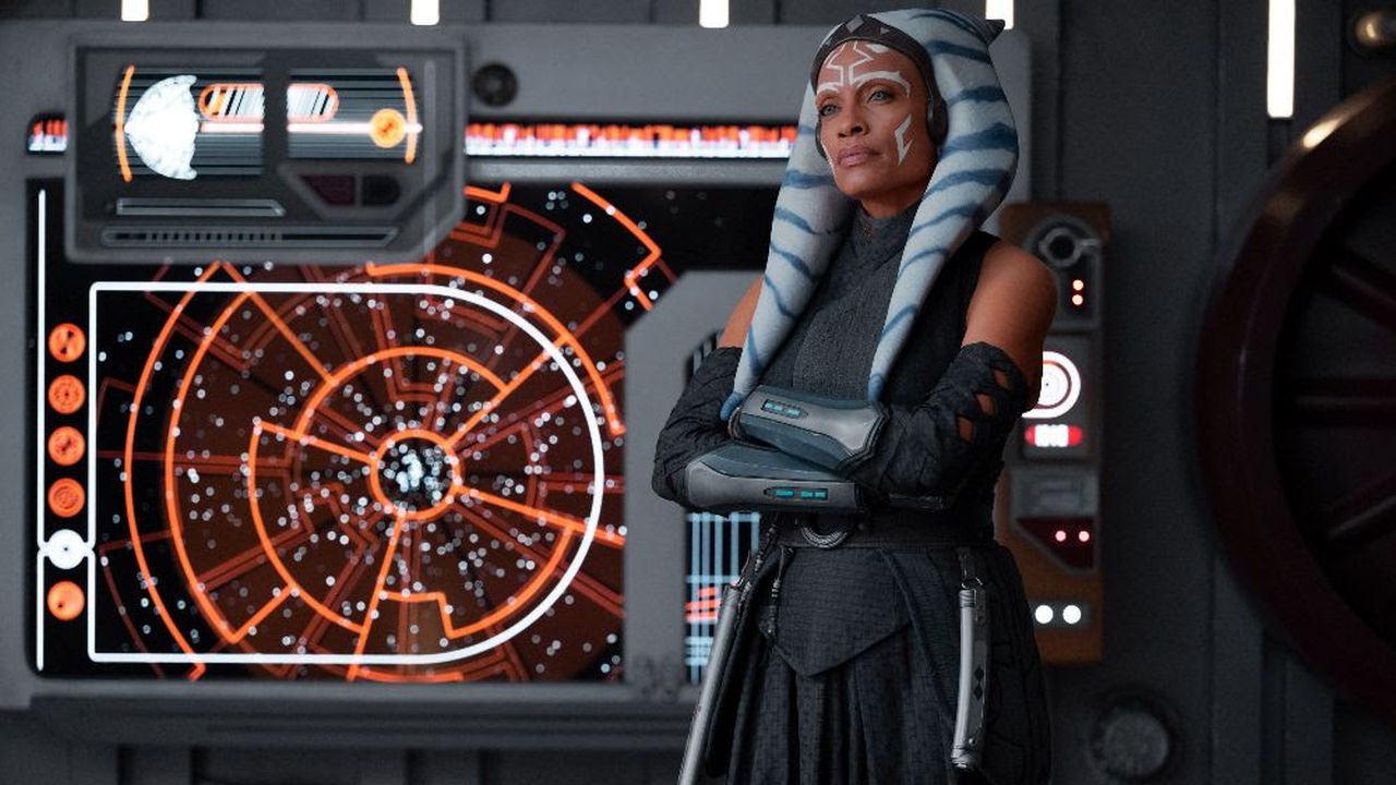 Star Wars: Ahsoka, teaser trailer e data d’uscita della nuova serie su Disney+