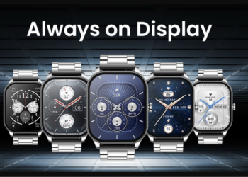 L'Amazfit Pop 3S è un elegante smartwatch con un rapporto qualità prezzo incredibile