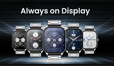 L’Amazfit Pop 3S è un elegante smartwatch con un rapporto qualità prezzo incredibile