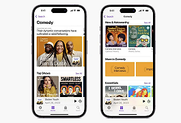 Apple Podcast si aggiorna: arrivano nove nuove categorie, tra cui Salute Mentale