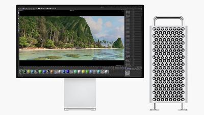Ecco il nuovo Apple Silicon Mac Pro