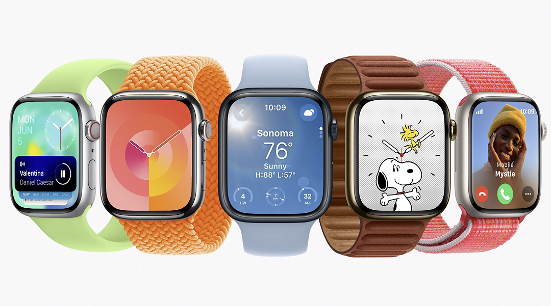 La lista di tutti gli Apple Watch che riceveranno watchOS 10