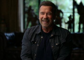 Arnold Schwarzenegger: le sue due serie TV sono nella Top 10 di Netflix