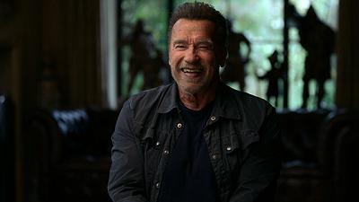 Arnold Schwarzenegger: le sue due serie TV sono nella Top 10 di Netflix