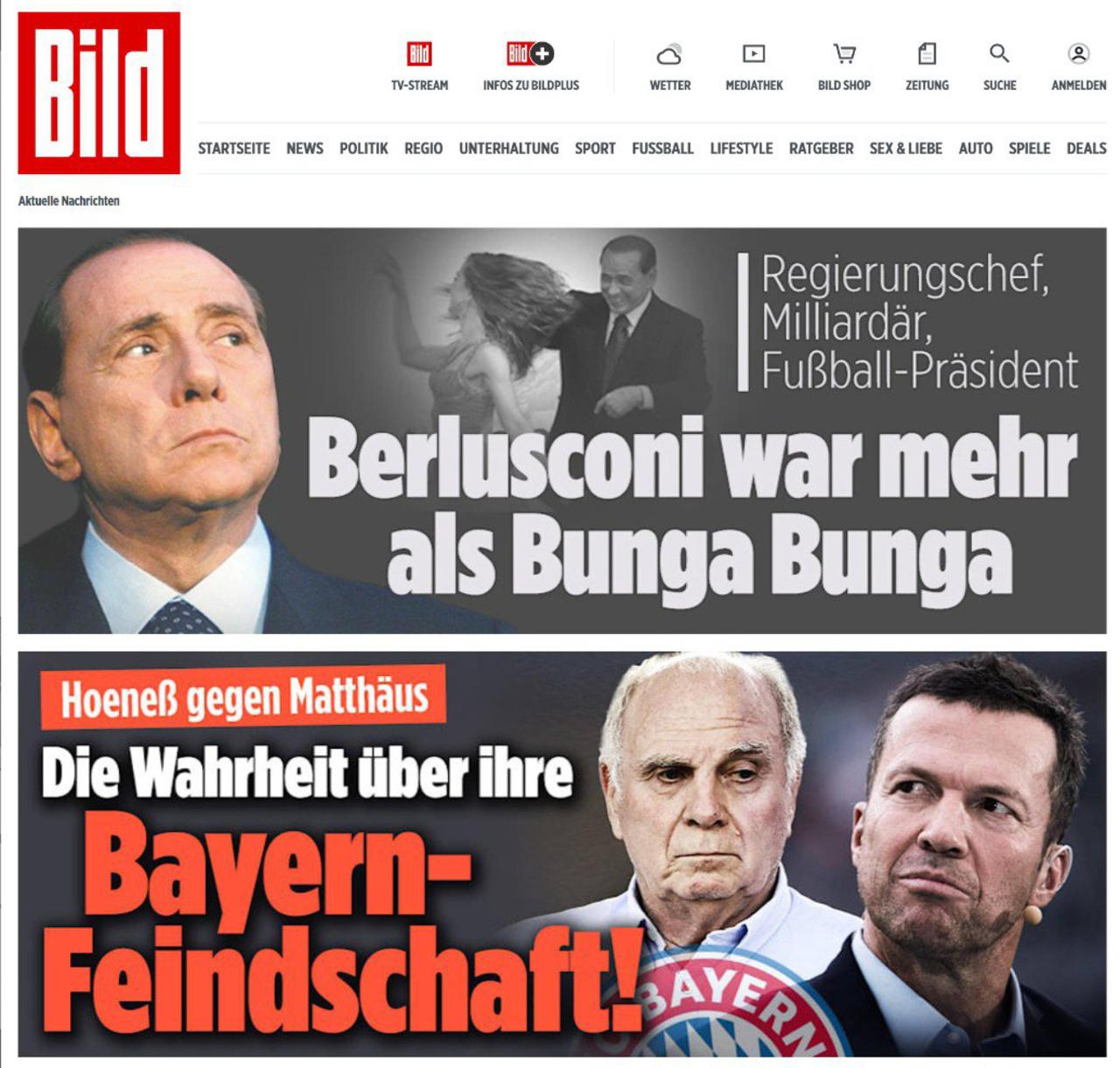 Il Bild punta sulle IA e a farne le spese sono i giornalisti: annunciati 200 licenziamenti