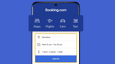 Booking.com punta sulle IA: ora le vacanze si pianificano con ChatGTP