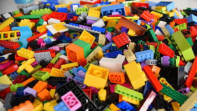 LEGO: utilizzati i mattoncini in una scuola per imparare ad insegnare robotica
