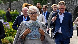 Lagarde annuncia un nuovo rialzo dei tassi a luglio