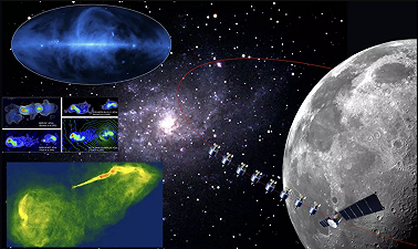 La Cina vuole creare il primo radiotelescopio sull’orbita lunare