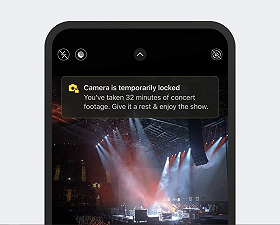 iOS 17 bloccherà la telecamera durante i concerti? “Smettila di riprendere e goditi l’esperienza”