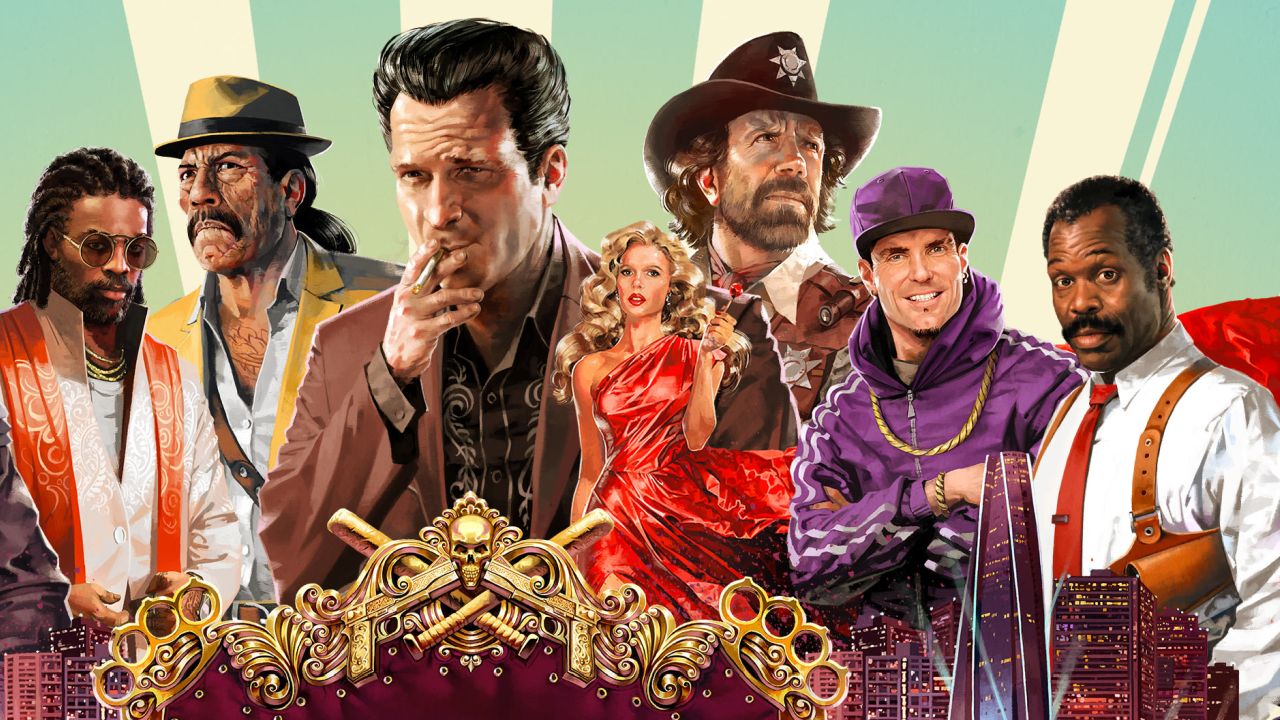 Crime Boss: Rockay City, trailer, data d’uscita e roadmap