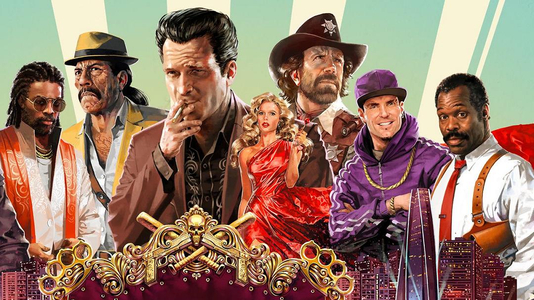 Crime Boss: Rockay City, trailer, data d’uscita e roadmap