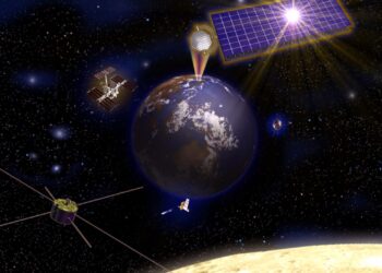 Il Giappone proverà a trasmettere energia solare dallo spazio entro il 2025