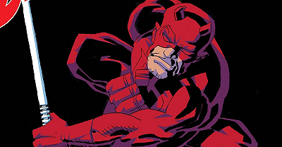 Daredevil: Frank Miller ritorna a disegnare il personaggio per una copertina