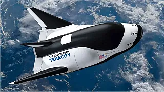 Dream Chaser, l’aereo spaziale supera un importante ostacolo prima del primo viaggio nello spazio